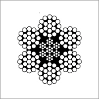Round Strand Steel Wire Ropes
