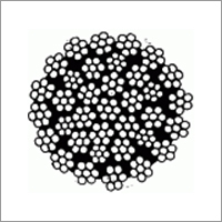 Multilayer Round Strand Ropes