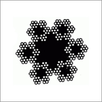 Round Cable Laid Ropes