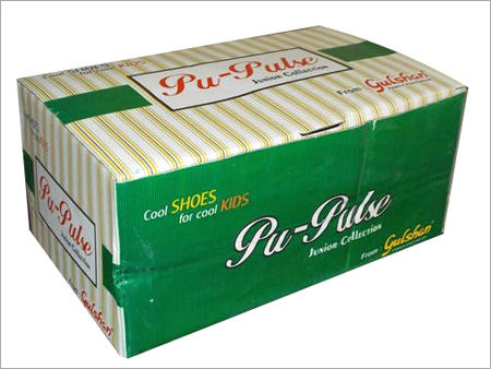 Packaging Shoe Boxes