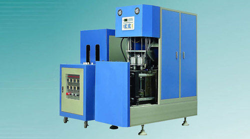 EXHIBITION CUM SALES PLASTIC PET BOTTLE MACHINE