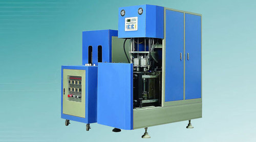 Exhibition Cum Sales Plastic Pet Bottle Machine