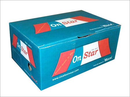 Custom Corrugated Boxes