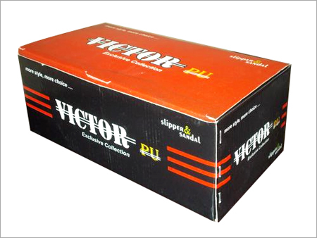 Corrugated Storage Boxes