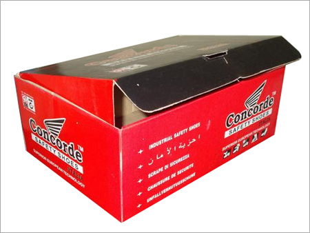 Heavy Packaging Boxes