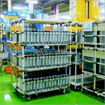 Material Movement Trolley