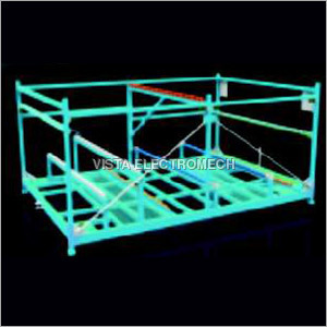 Material Handling Trolley