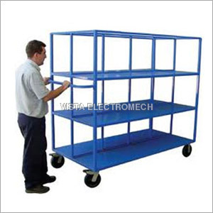 Material Storage Trolley