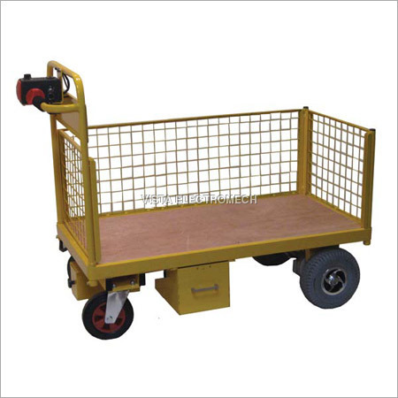 Heavy Duty Wheel Trolley