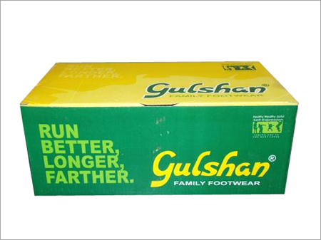 Footwear Packaging Boxes
