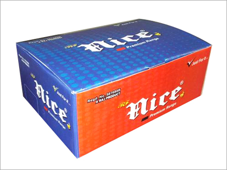 Multicolour Footwear Boxes