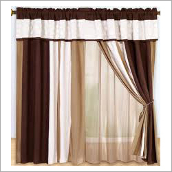 Designer Door Curtains