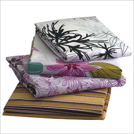 Printed Bed Sheets