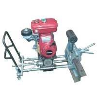 Semi Automatic Rail Drilling Machine