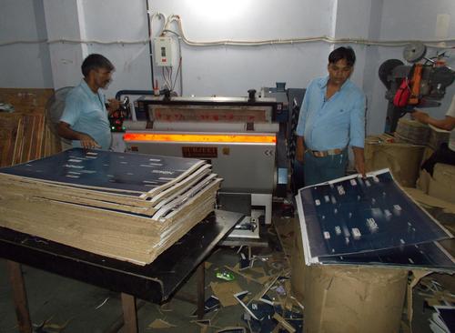 Our Work Area
