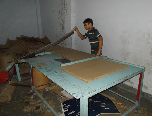Our Work Area