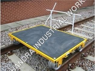 Travel Trailer Portable Lightweight Trolley