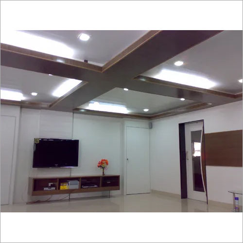 Pvc Ceiling Panels At Rs 19 Square Feet Sitabuldi Nagpur Id