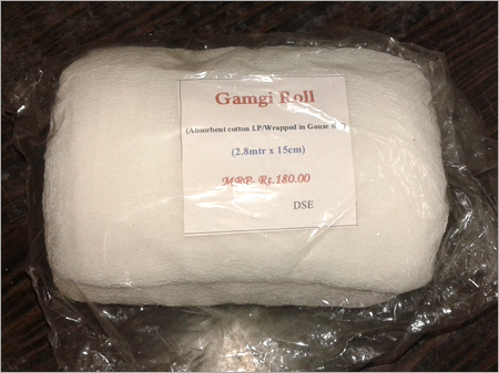 Non Sterile Gamgi Roll