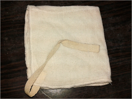 Cotton Abdominal Swab