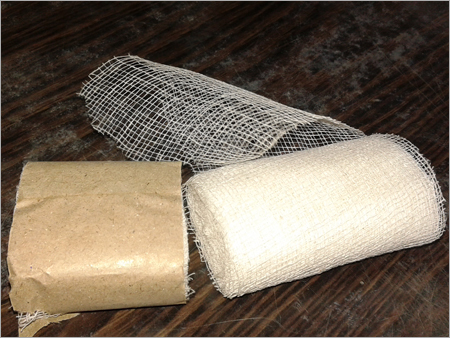 Cotton Roll Bandage