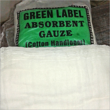 Handloom Absorbent Gauze