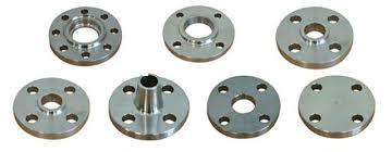 SS Flanges
