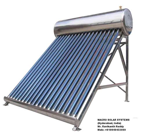 Solar Water Heating System