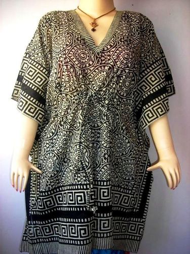 MUGHAL COTTON KAFTAN