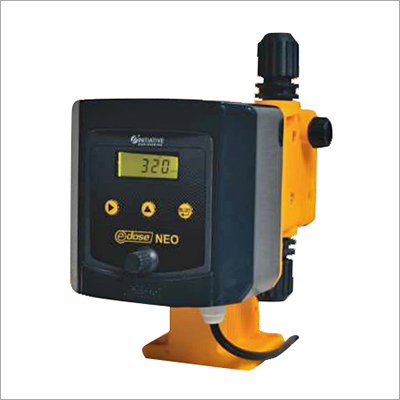 Electronic Dosing Pump 