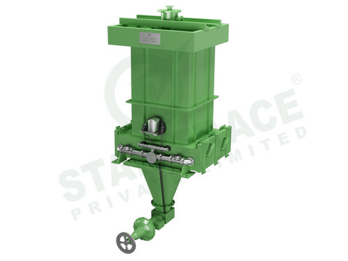 Laboratory Flotax Density Separator