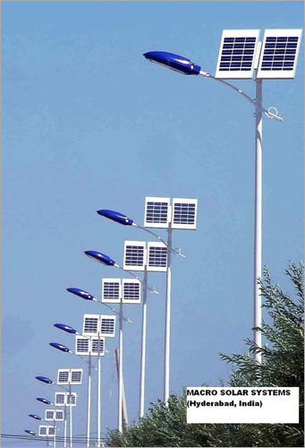 Solar Street Lights