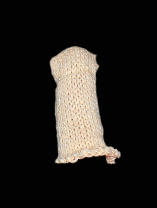 Cotton Knitted Finger Gloves Gender: Male