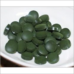 Spirulina Tablets
