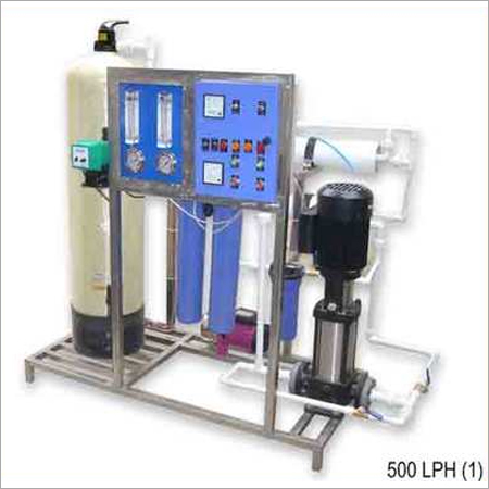 Automatic Water Purifier Plant