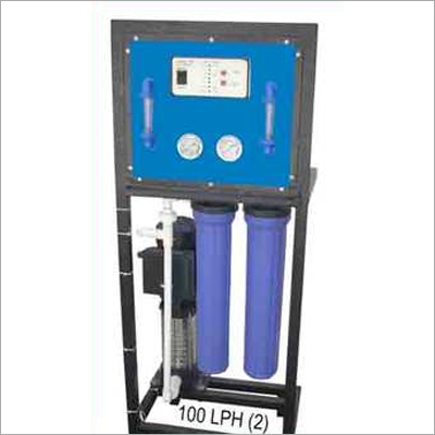 Domestic Ro Water Plant