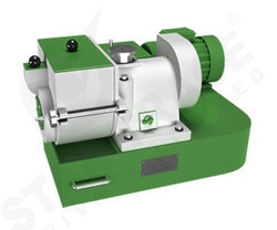 Laboratory Pulverizer Disc Mill