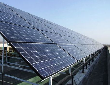 Solar Photovoltaic Panels