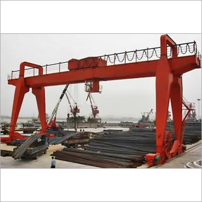 Goliath Gantry Crane