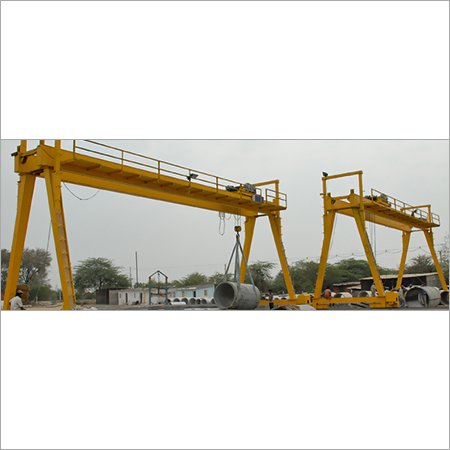Gantry Cranes