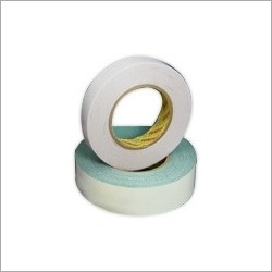 White Double Sided Tissue Tapes