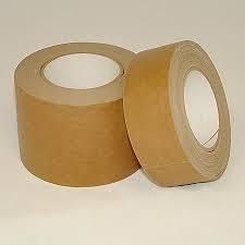 Plain BOPP Tape