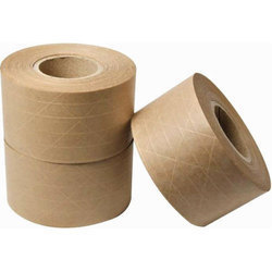 Reinforced Paper Gummed Tapes