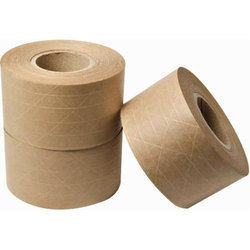 Reinforced Paper Gummed Tapes