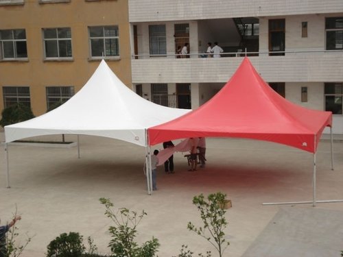 Tensile Membrane Tents