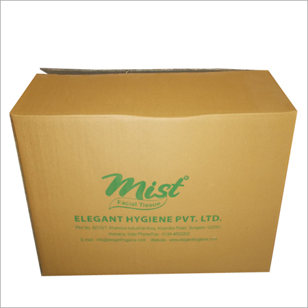 Logo Printed Corrugated Boxes