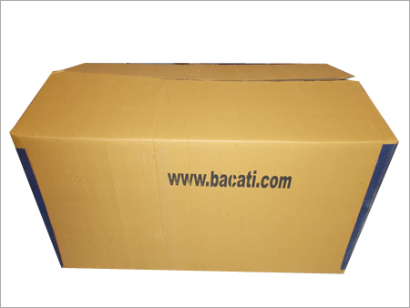 Custom Made Corrugated Boxes