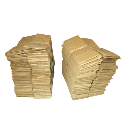 Corrugated Paper Sheets