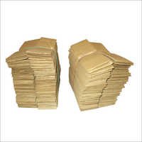 Corrugated Paper Sheets - Customizable Dimensions, Brown Color, Single/double/triple Ply | Lightweight, Durable, Eco-friendly, Moisture & Water Resistant