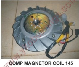 Complete  Magnetor Coil Re 145